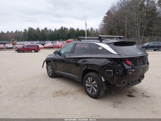 2024 Hyundai Tucson Hybrid Blue მანქანა იყიდება აუქციონზე, vin: KM8JBCD12RU218073, აუქციონის ნომერი: 44910664