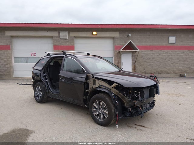 2024 Hyundai Tucson Hybrid Blue მანქანა იყიდება აუქციონზე, vin: KM8JBCD12RU218073, აუქციონის ნომერი: 44910664