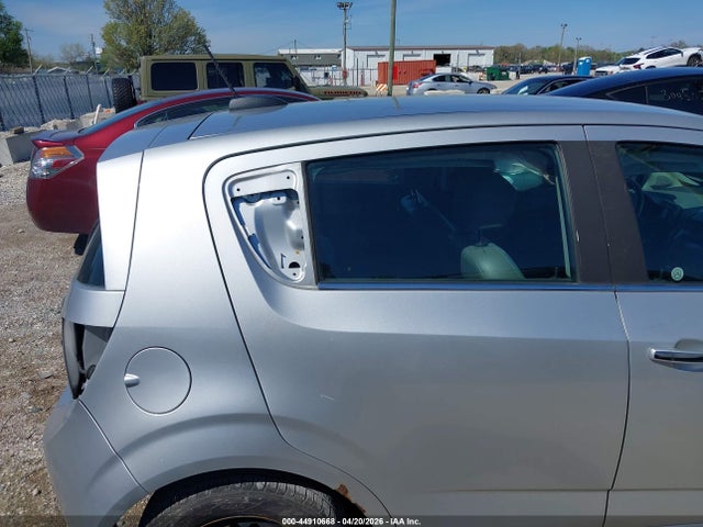 2015 Chevrolet Sonic Ltz Auto მანქანა იყიდება აუქციონზე, vin: 1G1JE6SB2F4131805, აუქციონის ნომერი: 44910668