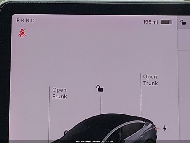 Aukcja sprzedaży 2019 Tesla Model 3 Long Range/performance, vin: 5YJ3E1EB0KF520685, numer aukcji: 44910669