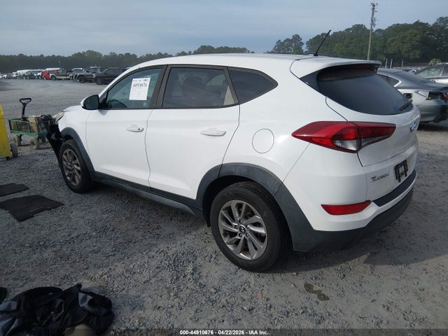 Aukcja sprzedaży 2017 Hyundai Tucson Se, vin: KM8J23A42HU430985, numer aukcji: 44910676