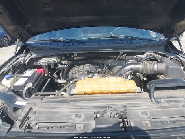 Ford F-150 Xl 2015 1FTEW1E81FKE44588 Image 10