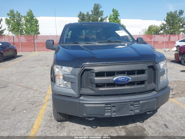 Ford F-150 Xl 2015 1FTEW1E81FKE44588 Image 12