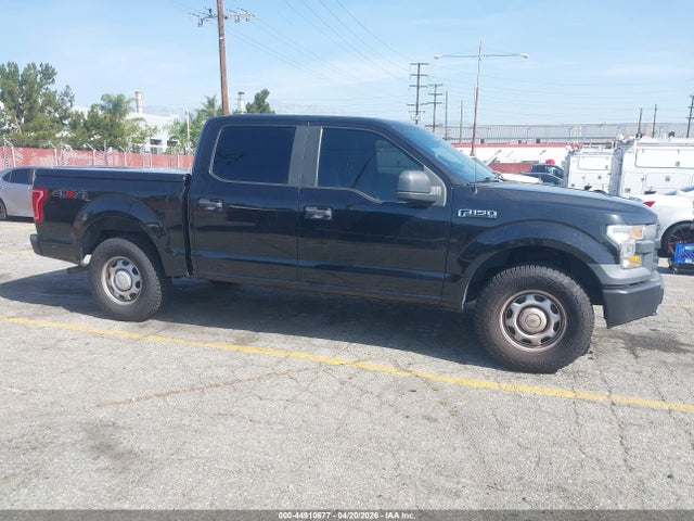 Ford F-150 Xl 2015 1FTEW1E81FKE44588 Image 13