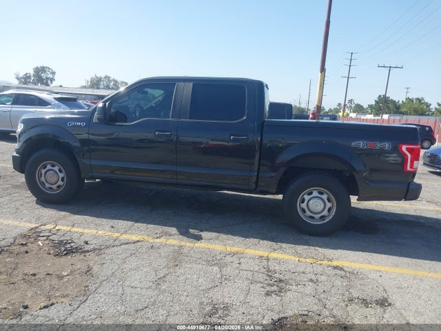 Ford F-150 Xl 2015 1FTEW1E81FKE44588 Image 14