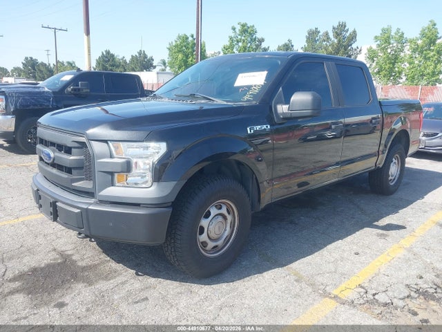 Ford F-150 Xl 2015 1FTEW1E81FKE44588 Image 2
