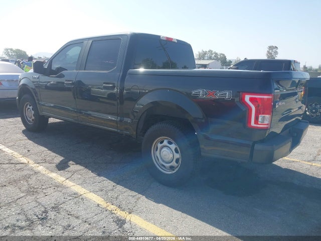 Ford F-150 Xl 2015 1FTEW1E81FKE44588 Image 3