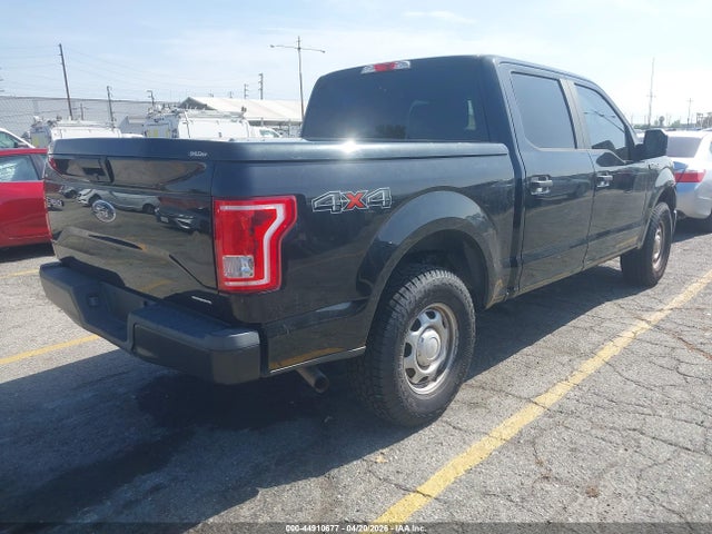 Ford F-150 Xl 2015 1FTEW1E81FKE44588 Image 4