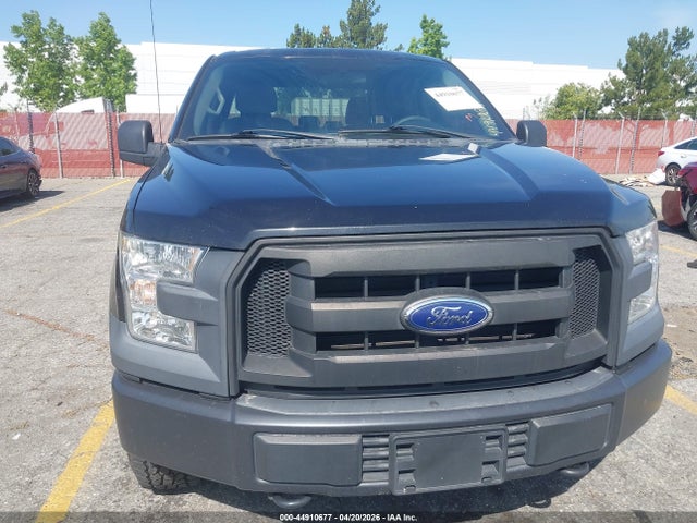 Ford F-150 Xl 2015 1FTEW1E81FKE44588 Image 6