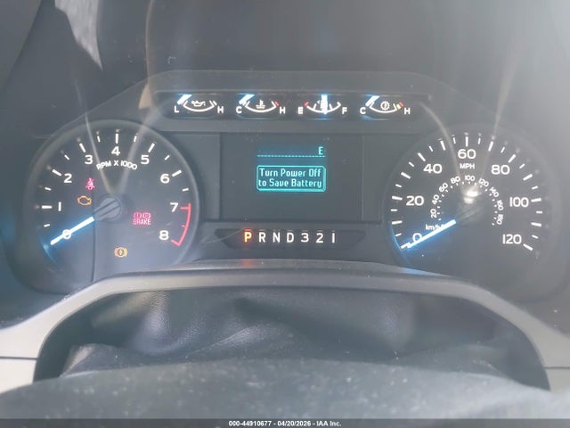 Ford F-150 Xl 2015 1FTEW1E81FKE44588 Image 7