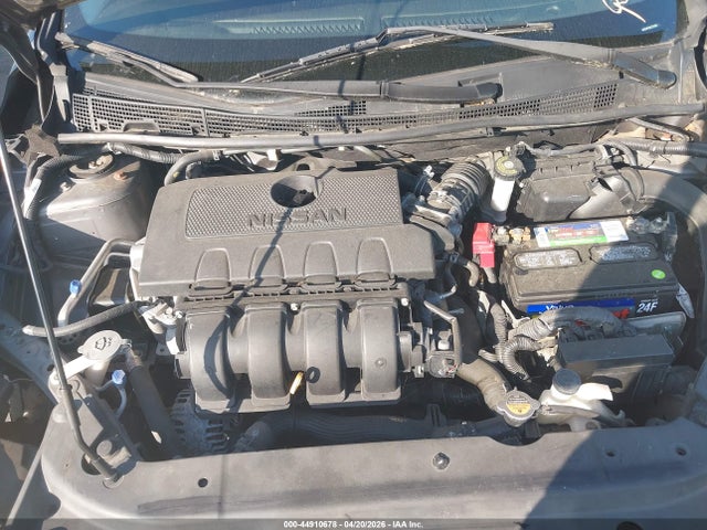 44910678 :رقم المزاد ، 3N1AB7AP0GY217960 vin ، 2016 Nissan Sentra Sv مزاد بيع