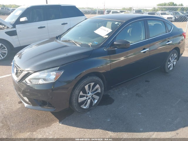 44910678 :رقم المزاد ، 3N1AB7AP0GY217960 vin ، 2016 Nissan Sentra Sv مزاد بيع