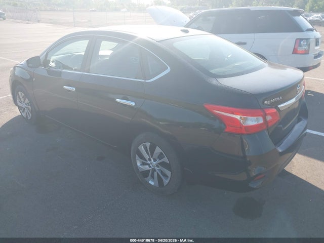 44910678 :رقم المزاد ، 3N1AB7AP0GY217960 vin ، 2016 Nissan Sentra Sv مزاد بيع
