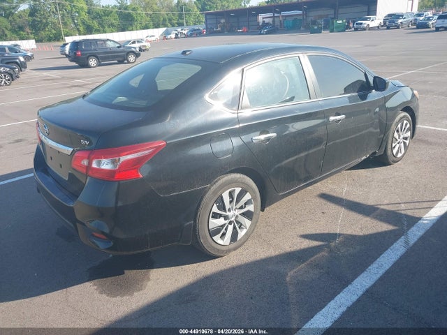 44910678 :رقم المزاد ، 3N1AB7AP0GY217960 vin ، 2016 Nissan Sentra Sv مزاد بيع
