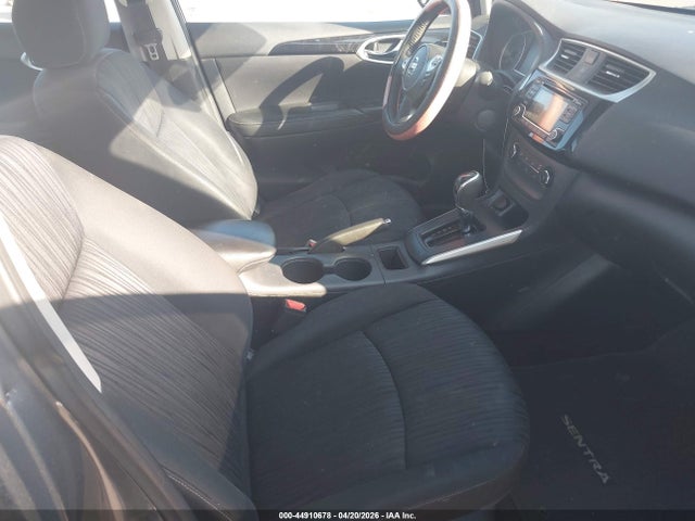 44910678 :رقم المزاد ، 3N1AB7AP0GY217960 vin ، 2016 Nissan Sentra Sv مزاد بيع