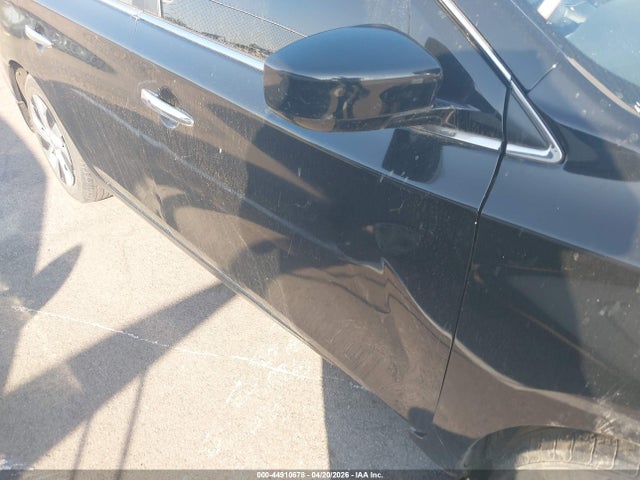 44910678 :رقم المزاد ، 3N1AB7AP0GY217960 vin ، 2016 Nissan Sentra Sv مزاد بيع