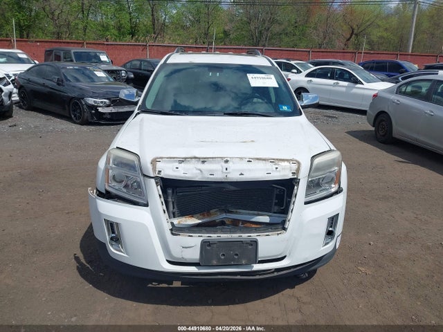 Продажа на аукционе авто 2011 Gmc Terrain Slt-2, vin: 2CTFLXEC2B6462216, номер лота: 44910680