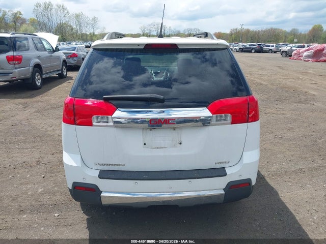 Продажа на аукционе авто 2011 Gmc Terrain Slt-2, vin: 2CTFLXEC2B6462216, номер лота: 44910680