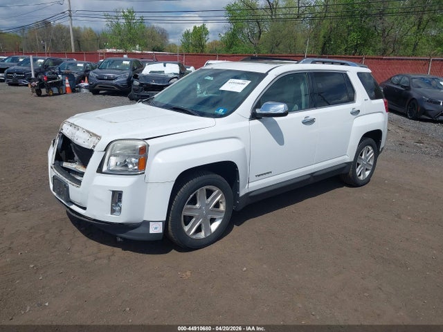 Продажа на аукционе авто 2011 Gmc Terrain Slt-2, vin: 2CTFLXEC2B6462216, номер лота: 44910680
