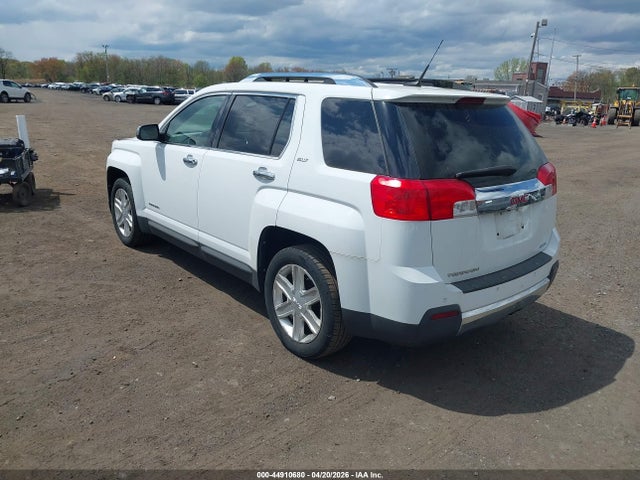 Продажа на аукционе авто 2011 Gmc Terrain Slt-2, vin: 2CTFLXEC2B6462216, номер лота: 44910680