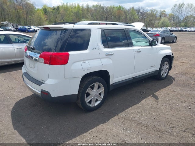 Продажа на аукционе авто 2011 Gmc Terrain Slt-2, vin: 2CTFLXEC2B6462216, номер лота: 44910680