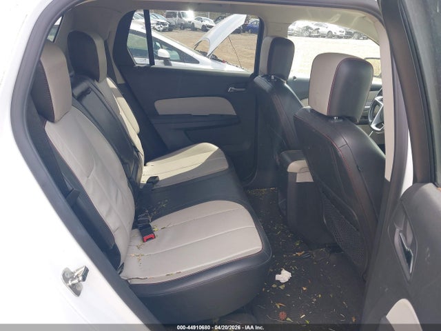 Продажа на аукционе авто 2011 Gmc Terrain Slt-2, vin: 2CTFLXEC2B6462216, номер лота: 44910680