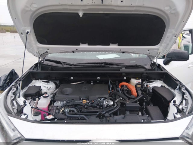 4T3LWRFV4SU176972 Toyota Rav4 Hybrid Le