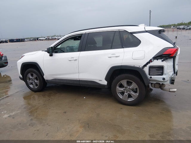4T3LWRFV4SU176972 Toyota Rav4 Hybrid Le