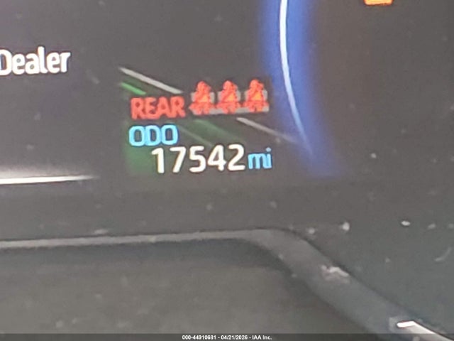 4T3LWRFV4SU176972 Toyota Rav4 Hybrid Le