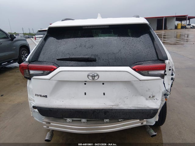 4T3LWRFV4SU176972 Toyota Rav4 Hybrid Le