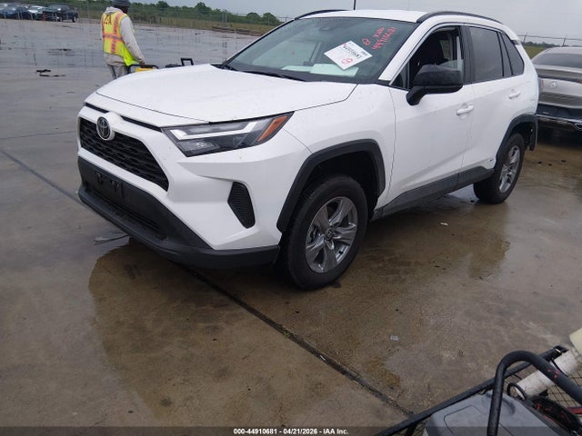 4T3LWRFV4SU176972 Toyota Rav4 Hybrid Le
