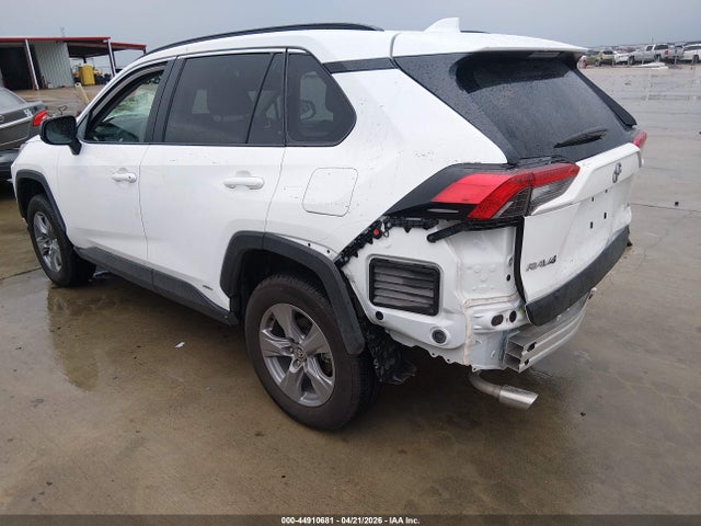 4T3LWRFV4SU176972 Toyota Rav4 Hybrid Le