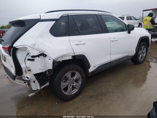 4T3LWRFV4SU176972 Toyota Rav4 Hybrid Le