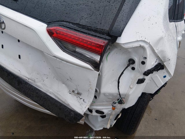 4T3LWRFV4SU176972 Toyota Rav4 Hybrid Le