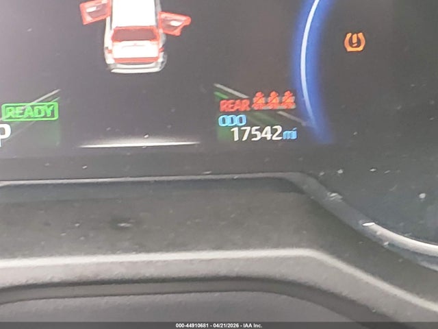 4T3LWRFV4SU176972 Toyota Rav4 Hybrid Le