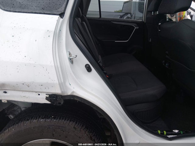 4T3LWRFV4SU176972 Toyota Rav4 Hybrid Le
