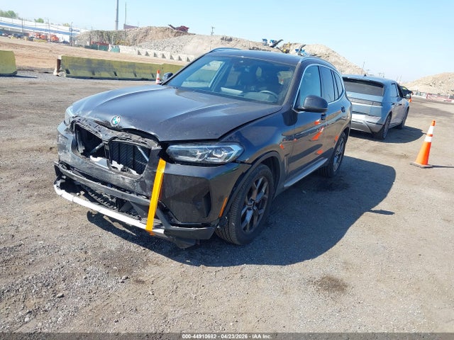 44910682 :رقم المزاد ، 5UX53DP01R9U65209 vin ، 2024 Bmw X3 Xdrive30i مزاد بيع