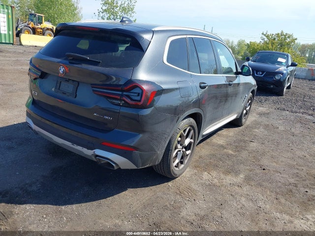 2024 Bmw X3 Xdrive30i მანქანა იყიდება აუქციონზე, vin: 5UX53DP01R9U65209, აუქციონის ნომერი: 44910682