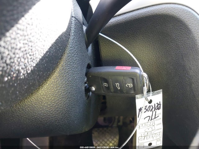 2012 Volkswagen Passat 2.5l Se მანქანა იყიდება აუქციონზე, vin: 1VWBP7A3XCC072314, აუქციონის ნომერი: 44910689