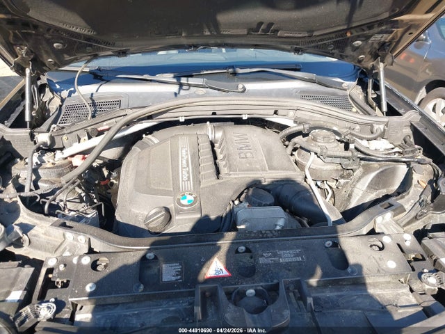 44910690 :رقم المزاد ، 5UXWX7C52EL983595 vin ، 2014 Bmw X3 Xdrive35i مزاد بيع