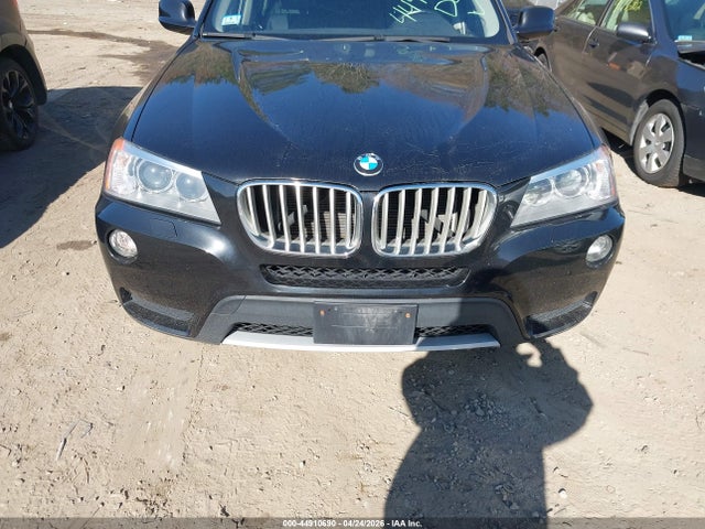 44910690 :رقم المزاد ، 5UXWX7C52EL983595 vin ، 2014 Bmw X3 Xdrive35i مزاد بيع