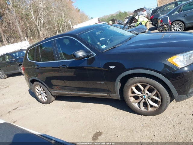 44910690 :رقم المزاد ، 5UXWX7C52EL983595 vin ، 2014 Bmw X3 Xdrive35i مزاد بيع