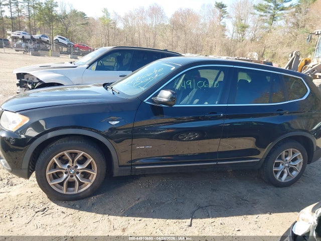 44910690 :رقم المزاد ، 5UXWX7C52EL983595 vin ، 2014 Bmw X3 Xdrive35i مزاد بيع