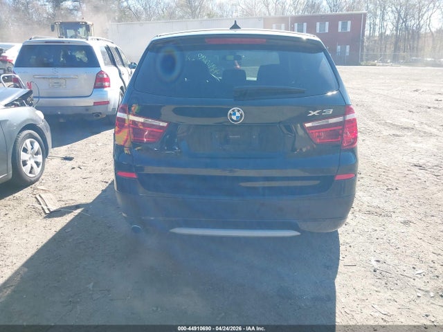 44910690 :رقم المزاد ، 5UXWX7C52EL983595 vin ، 2014 Bmw X3 Xdrive35i مزاد بيع