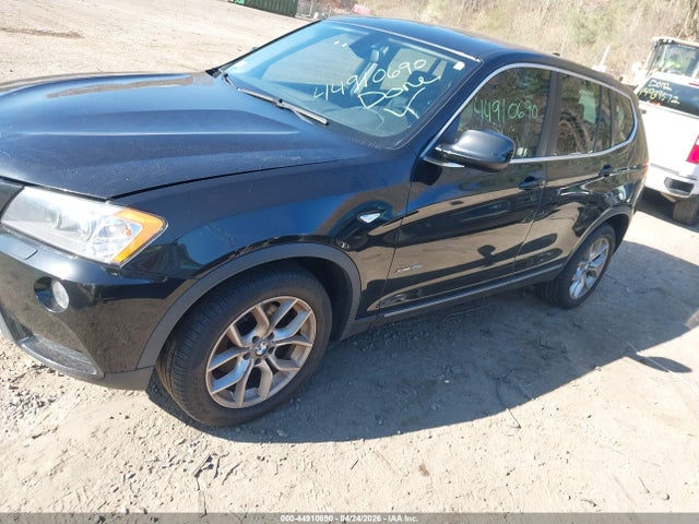 44910690 :رقم المزاد ، 5UXWX7C52EL983595 vin ، 2014 Bmw X3 Xdrive35i مزاد بيع