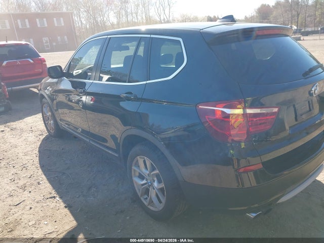 44910690 :رقم المزاد ، 5UXWX7C52EL983595 vin ، 2014 Bmw X3 Xdrive35i مزاد بيع