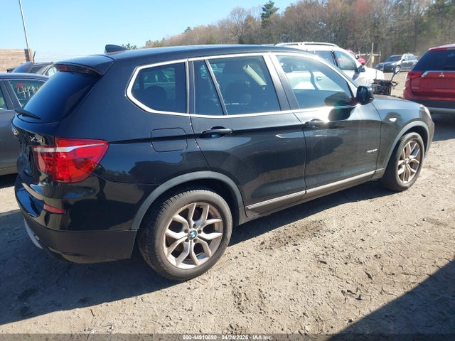 44910690 :رقم المزاد ، 5UXWX7C52EL983595 vin ، 2014 Bmw X3 Xdrive35i مزاد بيع