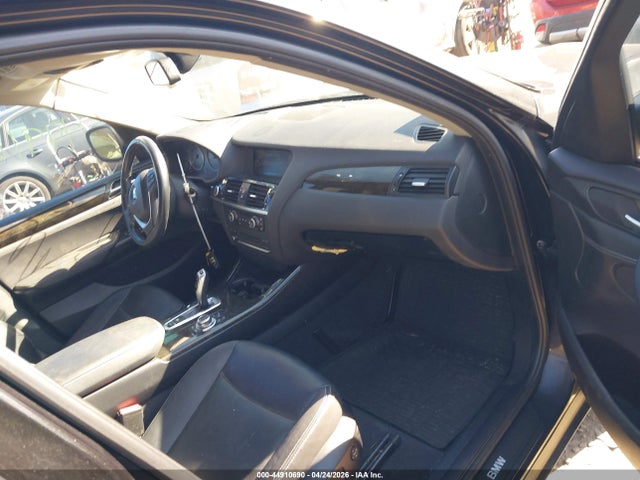 44910690 :رقم المزاد ، 5UXWX7C52EL983595 vin ، 2014 Bmw X3 Xdrive35i مزاد بيع