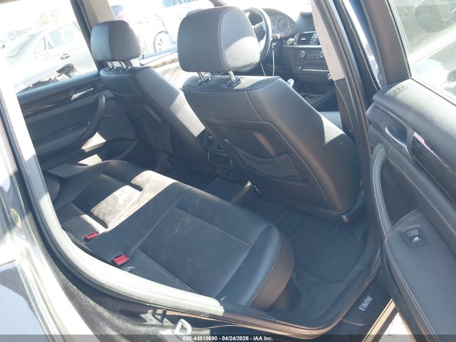 44910690 :رقم المزاد ، 5UXWX7C52EL983595 vin ، 2014 Bmw X3 Xdrive35i مزاد بيع