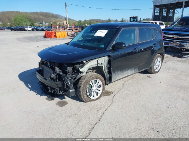 44910692 :رقم المزاد ، KNDJ23AUXP7846879 vin ، 2023 Kia Soul Lx مزاد بيع